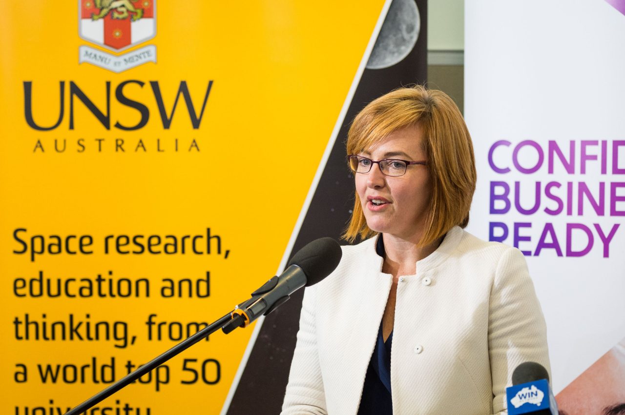 ACT Minister for Higher Education, Training and Research announced on Thursday 24 November that the ACT Government is providing $750,000 to UNSW Canberra and ANU to strengthen Canberra鈥檚 credentials as the home of Australia鈥檚 space and security sectors.