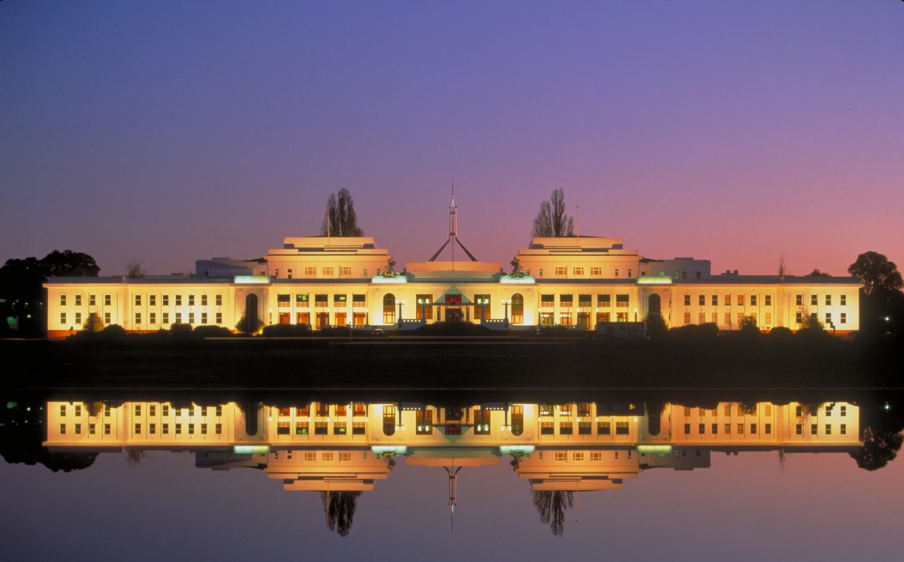Old Parliament House, Canberra